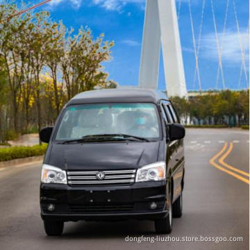Best selling dongfeng  van cars/cargo van  M3 11seats  passenger van for sale